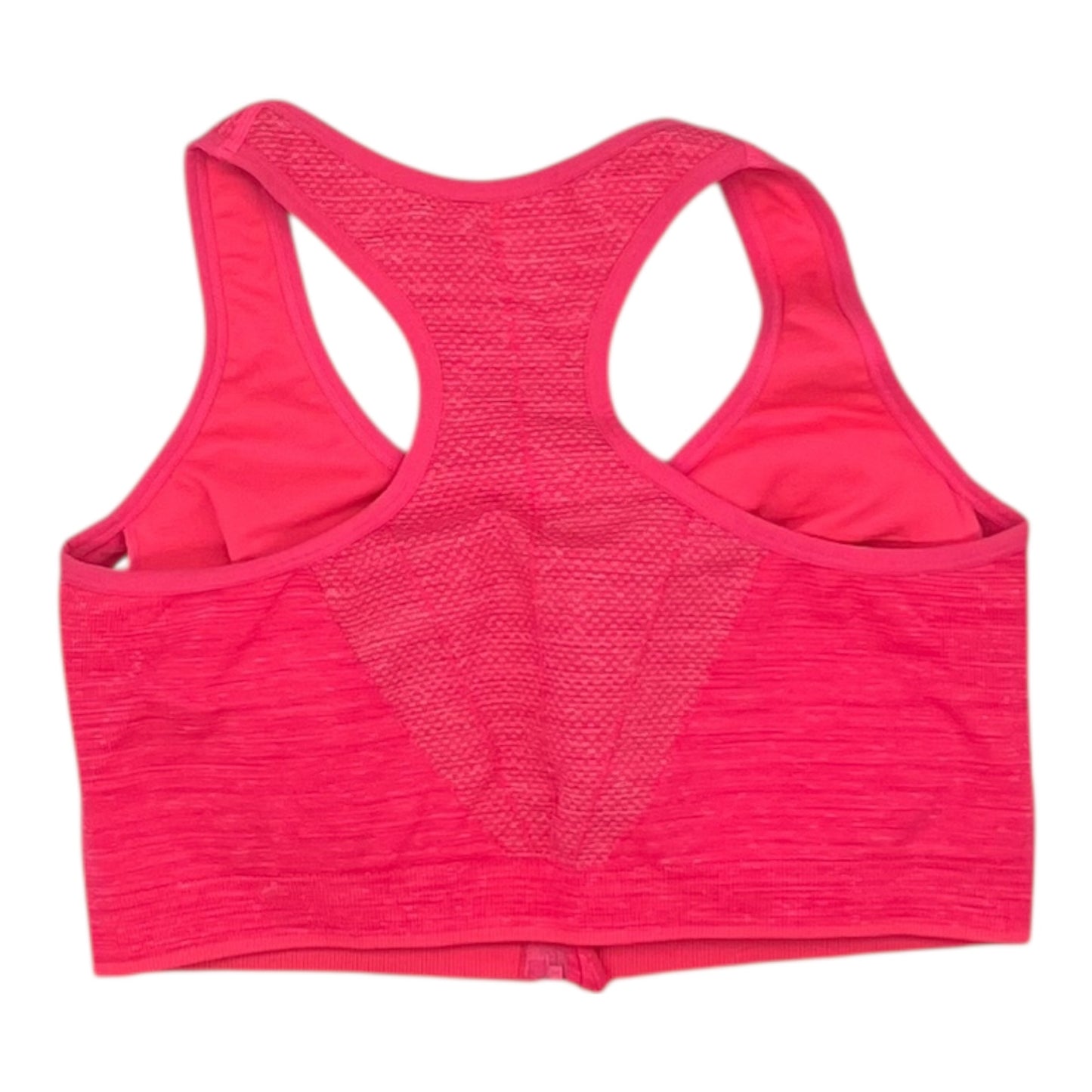 Athletic Bra By Danskin In Pink, Size:M