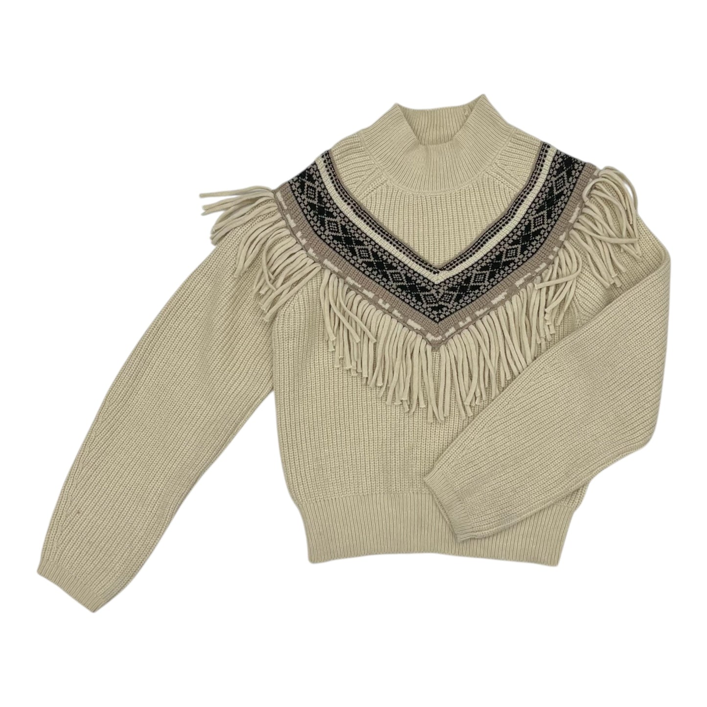 Sweater By Z Supply In Tan, Size:S