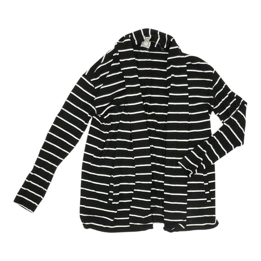 Cardigan By A New Day In Black & Cream, Size:S