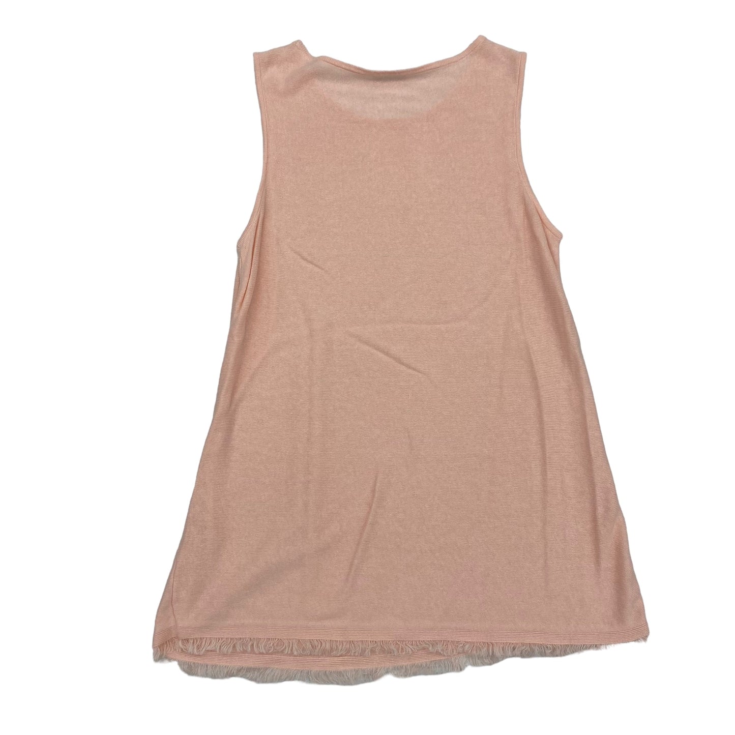 PINK J. JILL TOP SLEEVELESS, Size S