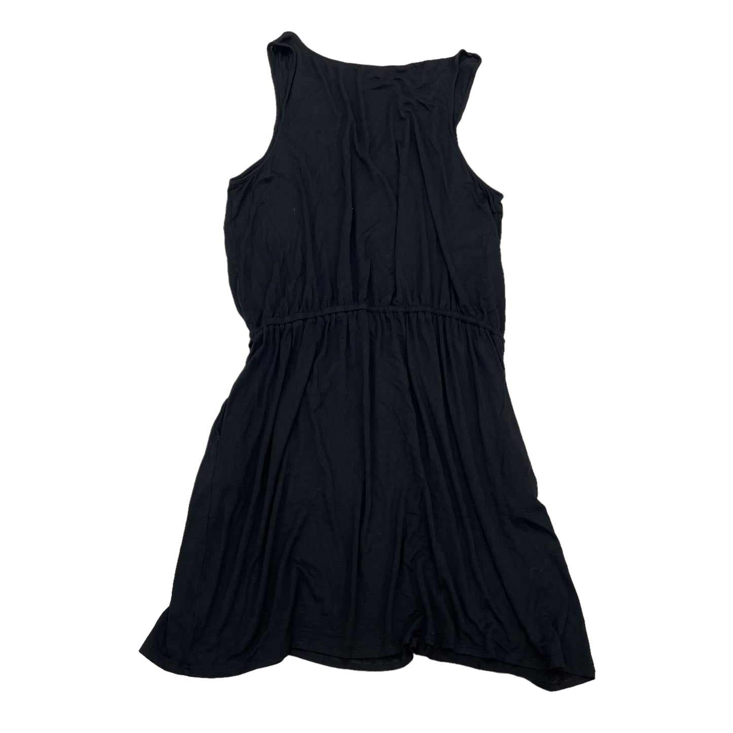 BLACK DRESS CASUAL SHORT by GAP Size:L