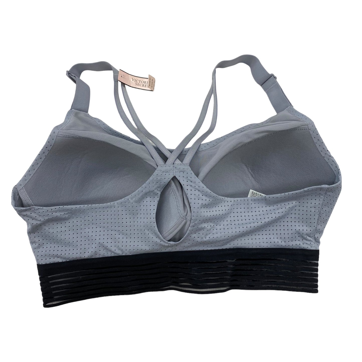 GREY ATHLETIC BRA by VICTORIAS SECRET Size:M