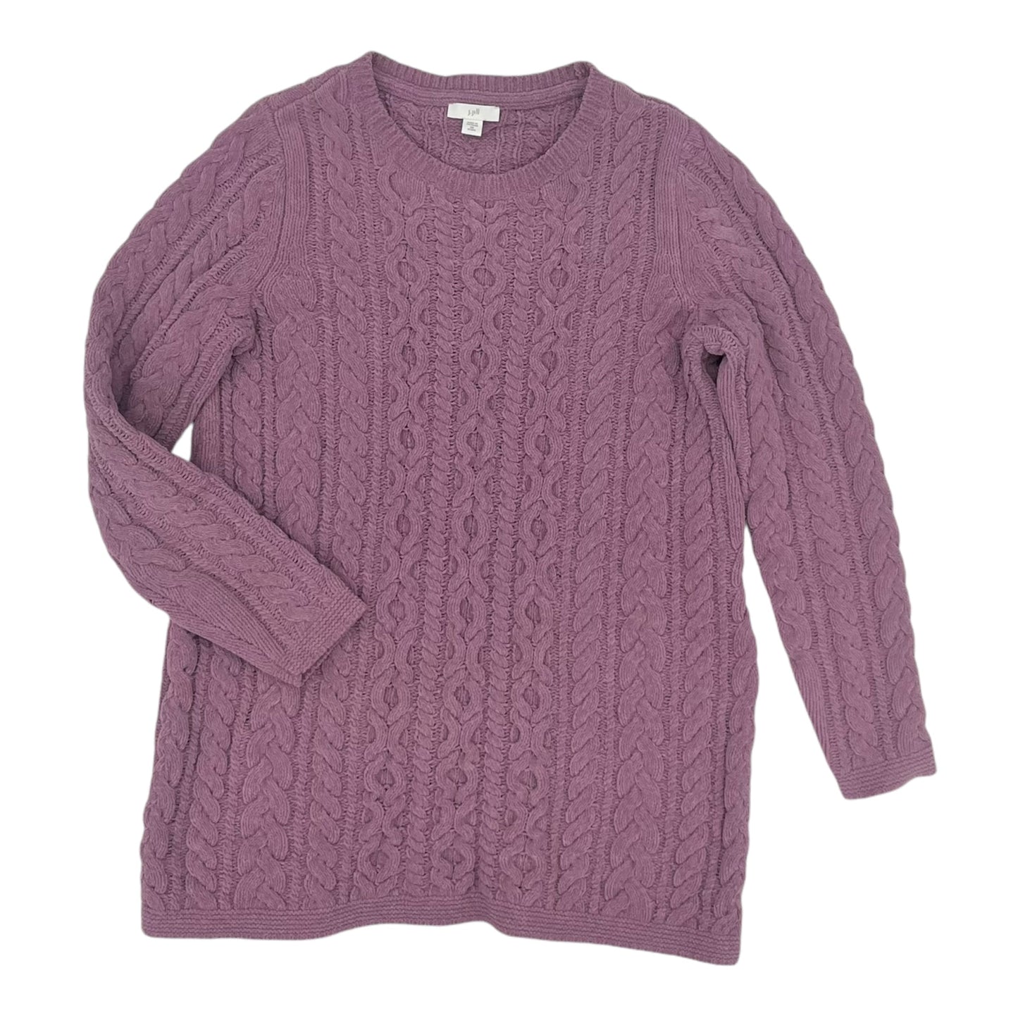 Sweater By J. Jill In Purple, Size:Xsp