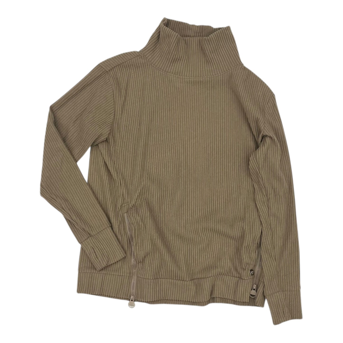 Sweater By Jones New York In Tan, Size:L