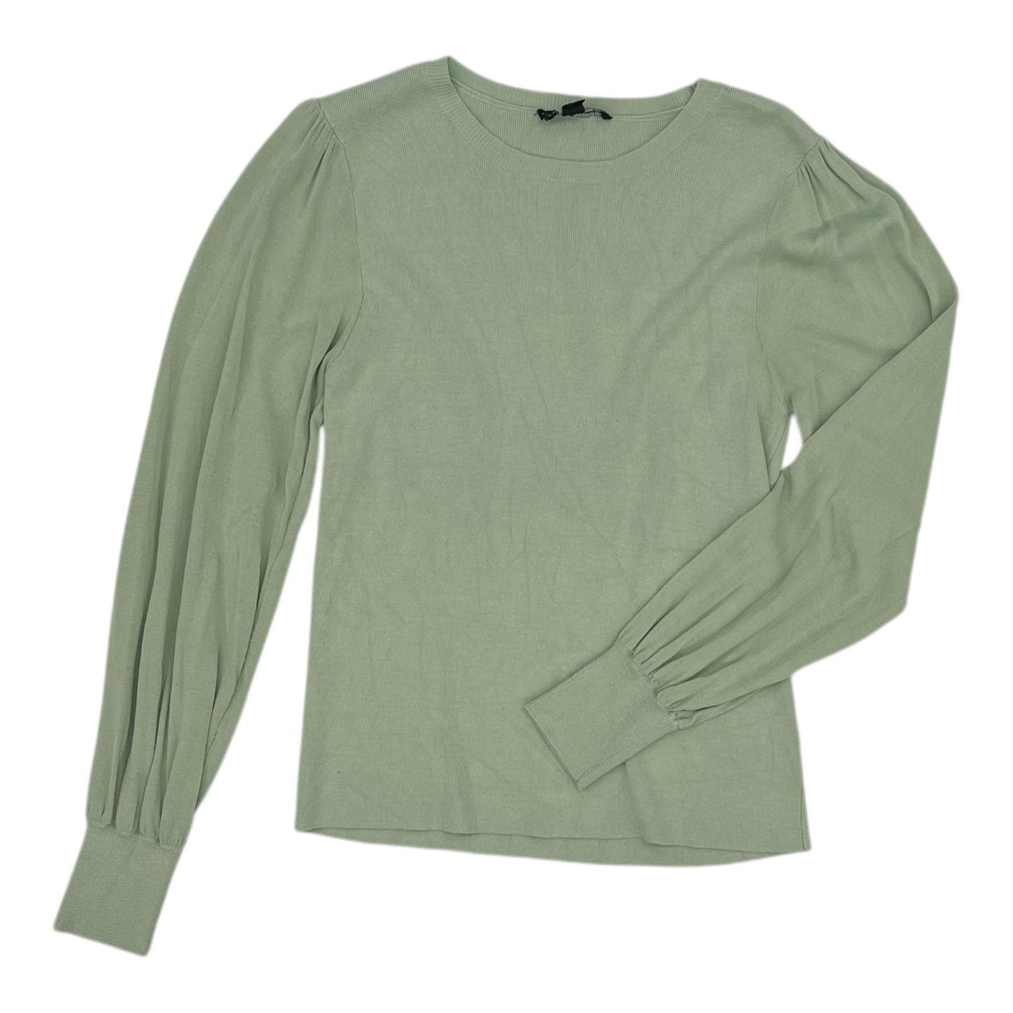 Blouse Ls By Catherine Malandrino In Green, Size:M