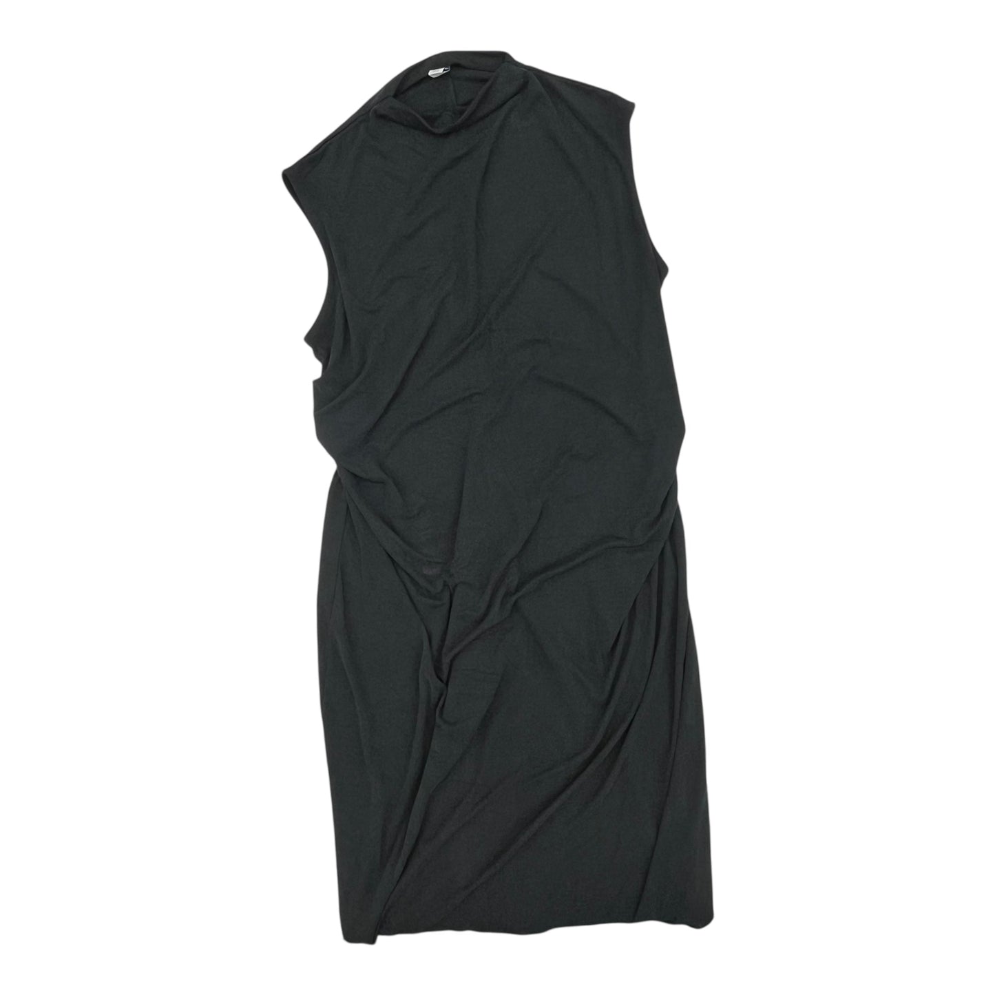 Dress Casual Midi By Old Navy In Grey, Size:2X