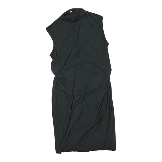 Dress Casual Midi By Old Navy In Grey, Size:2X