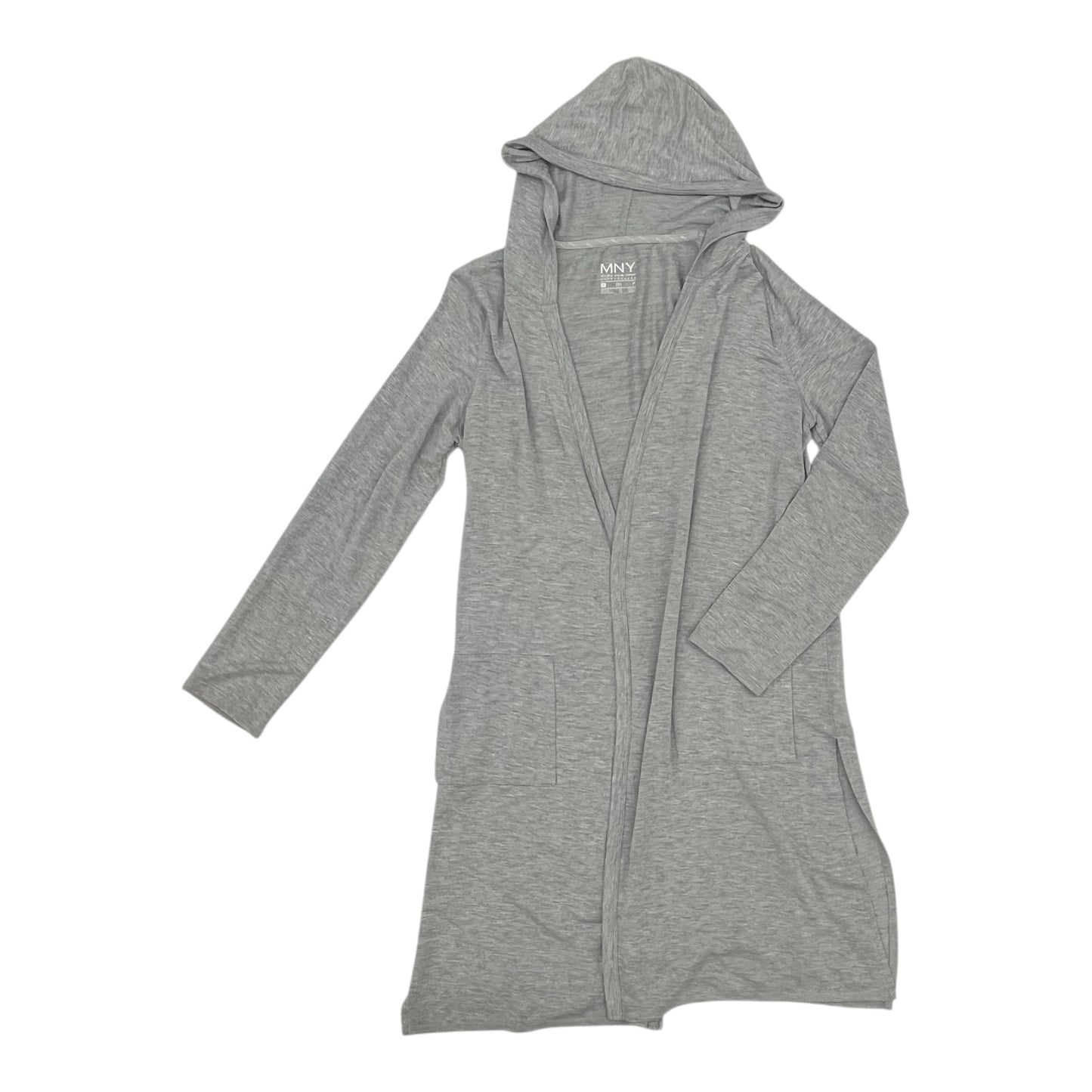 Cardigan By Marc New York In Grey, Size:S