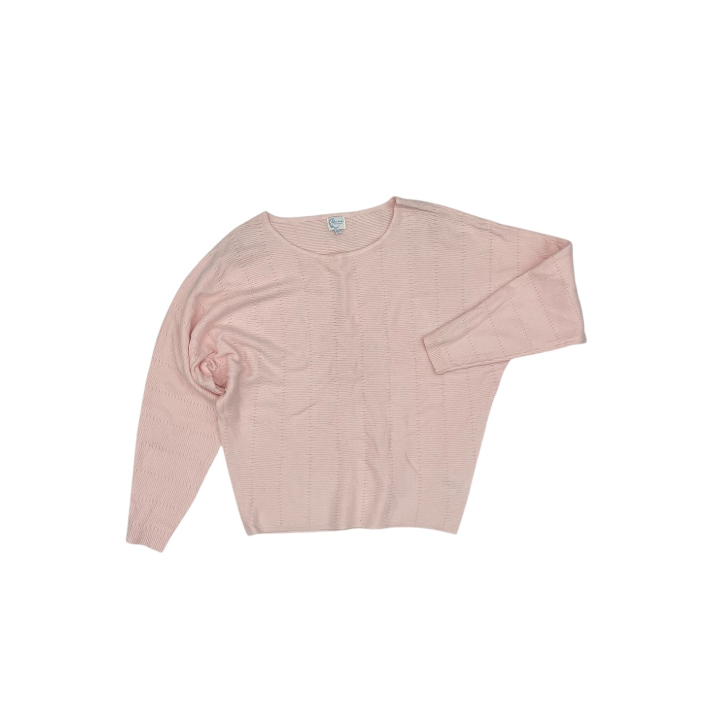 Sweater By Blue Rain In Pink, Size:S