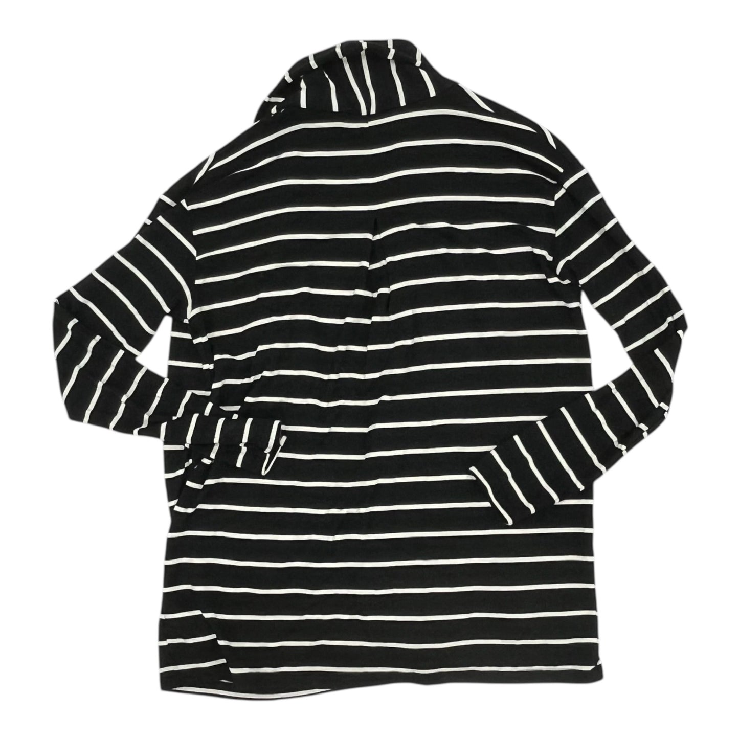 Cardigan By A New Day In Black & Cream, Size:S