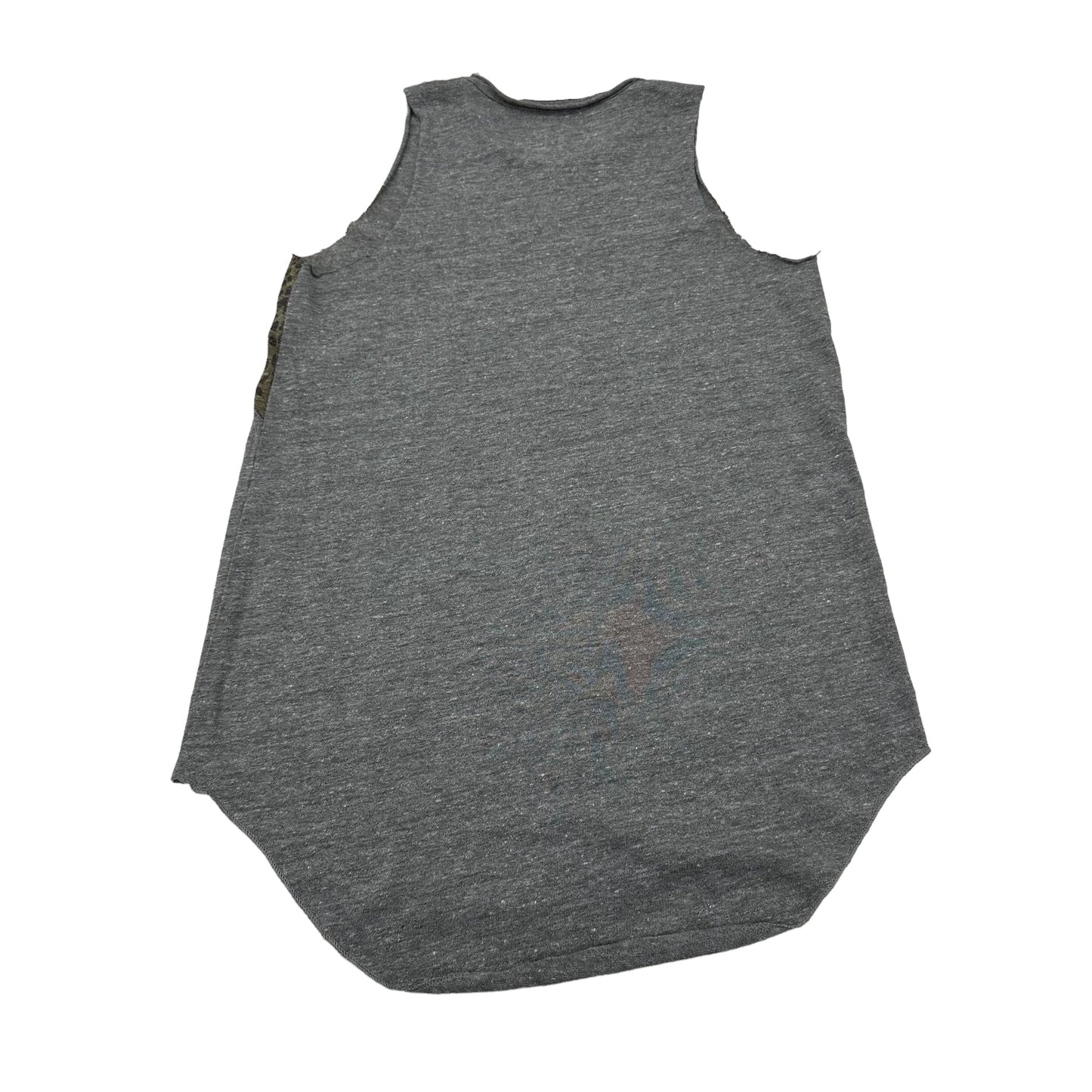 GREY CHASER TOP SLEEVELESS, Size S