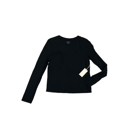 Top Ls Basic By Z Supply In Black, Size:S