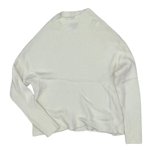 Sweater By Express In Cream, Size:M