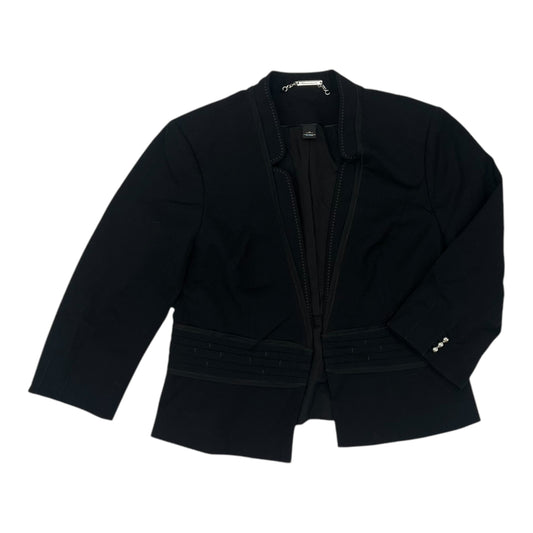 Blazer By White House Black Market In Black, Size:L