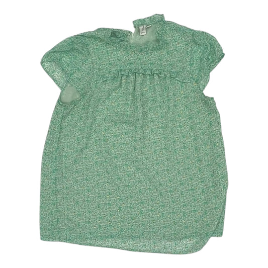 Blouse Ss By Joie In Green, Size:M