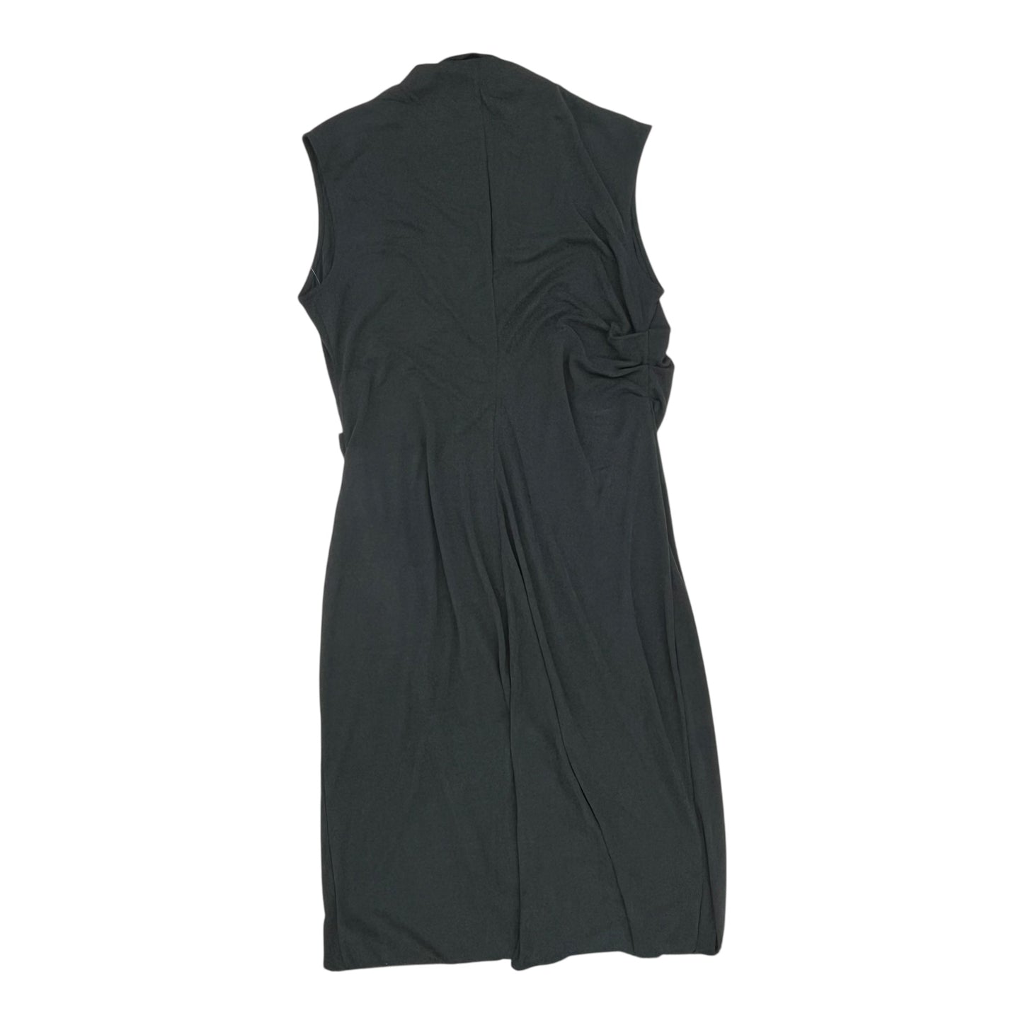 Dress Casual Midi By Old Navy In Grey, Size:2X