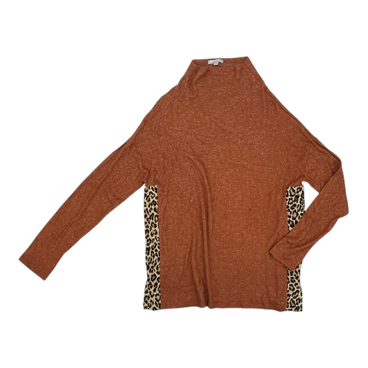 Top Ls By White Birch In Brown, Size:M