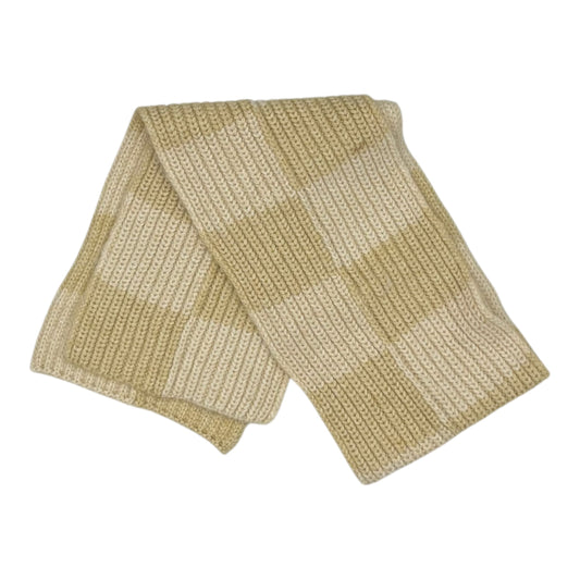 Scarf Winter By Universal Thread In Tan