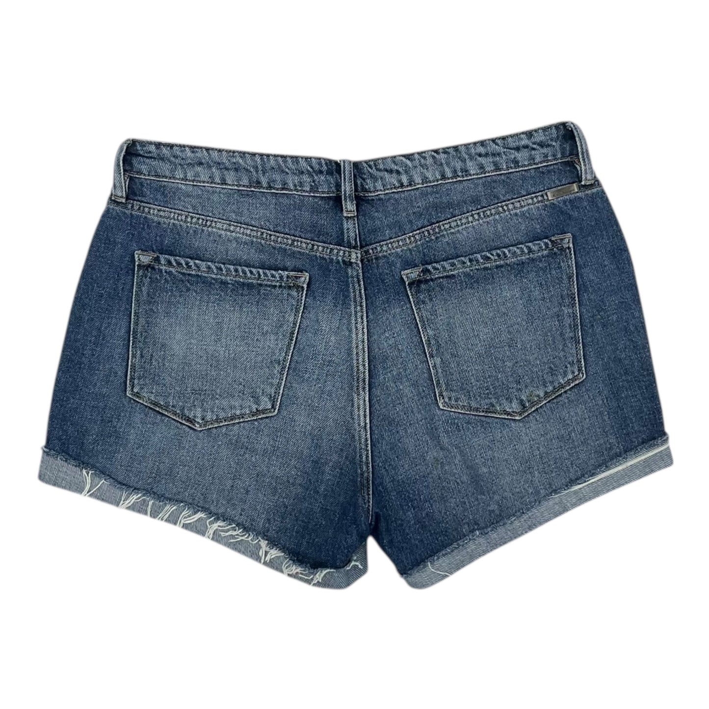Shorts By Kancan In Blue Denim, Size:10