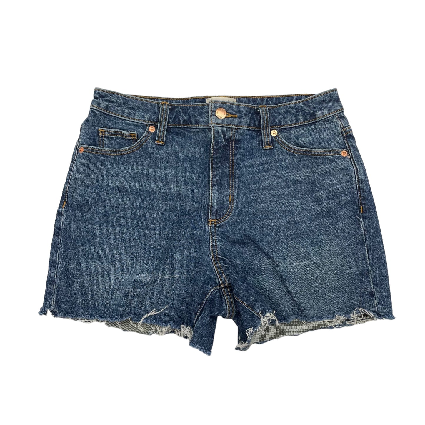 BLUE DENIM UNIVERSAL THREAD SHORTS, Size 6