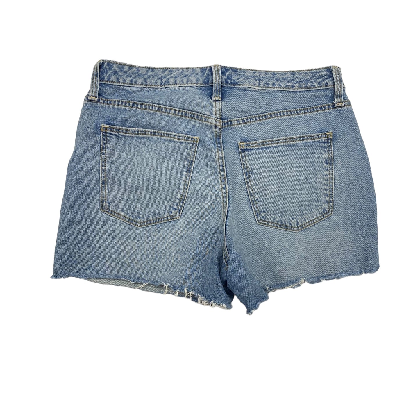 BLUE DENIM UNIVERSAL THREAD SHORTS, Size 6