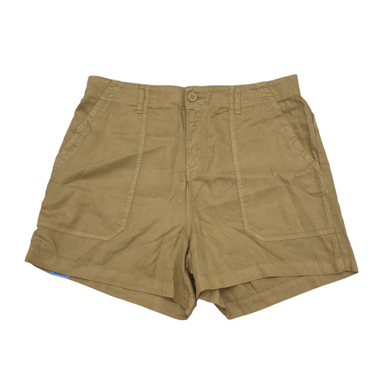 BROWN SHORTS by SOCIAL STANDARD BY SANCTUARY Size:L