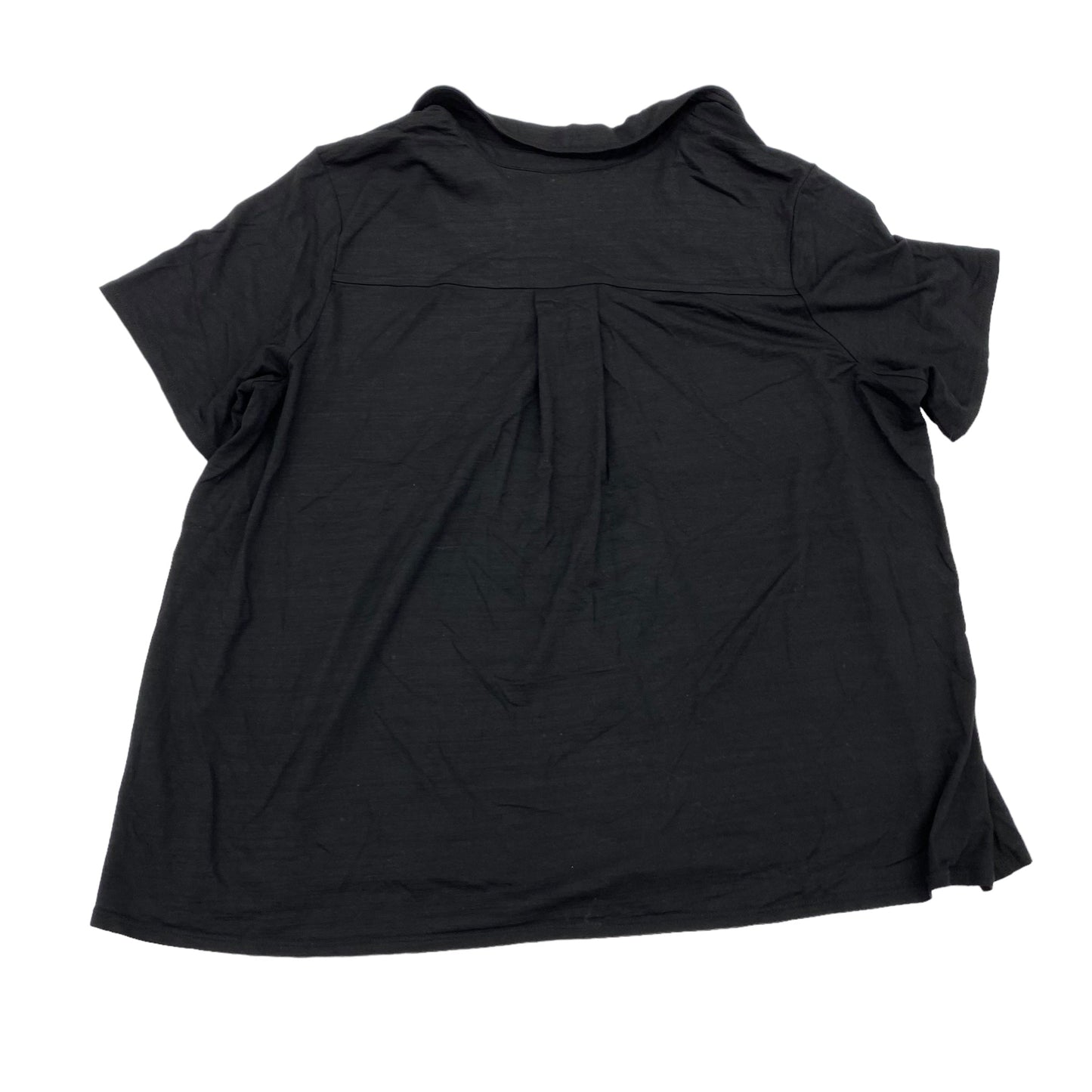 BLACK TOP SS by J. JILL Size:S