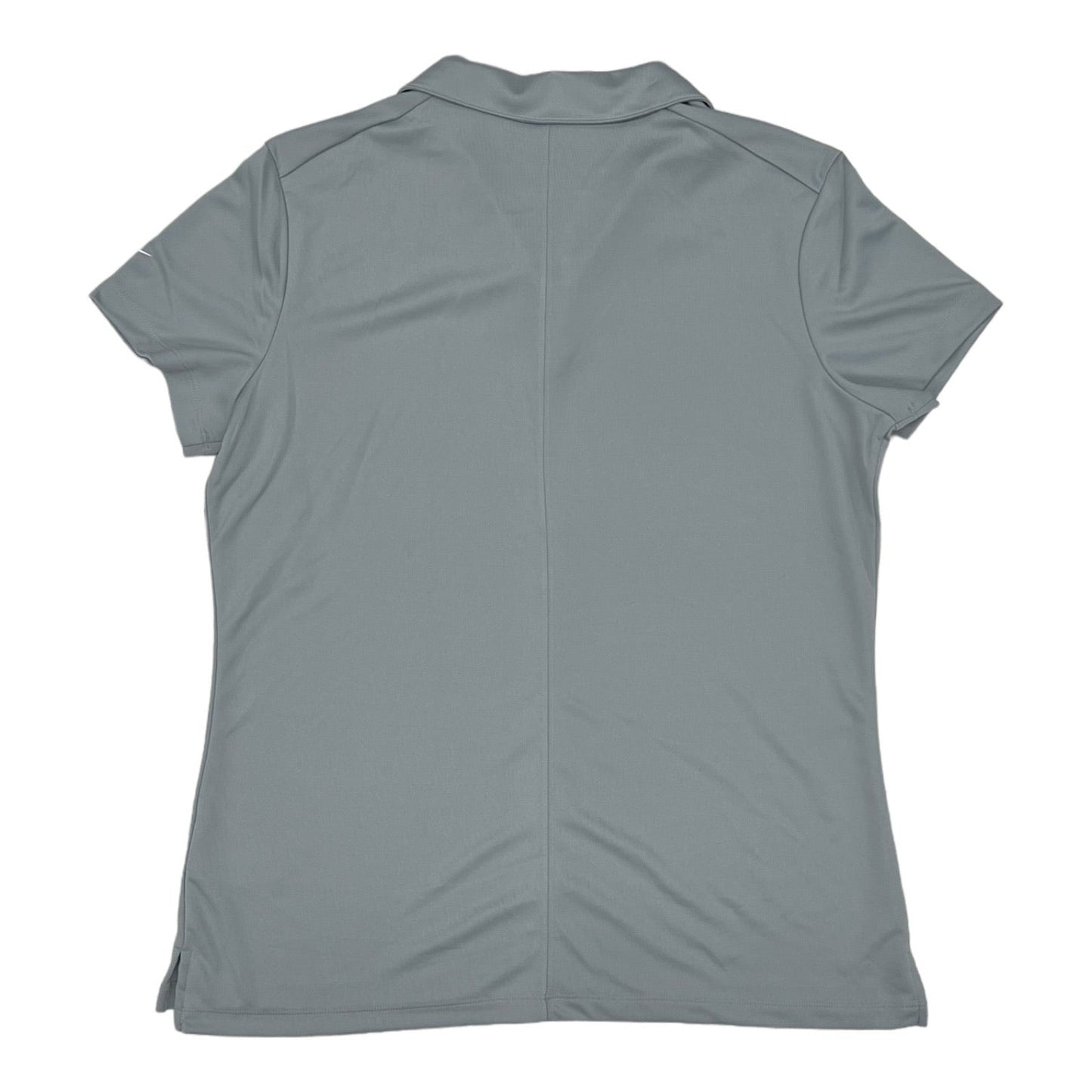 GREY ATHLETIC TOP SS by NIKE Size:L