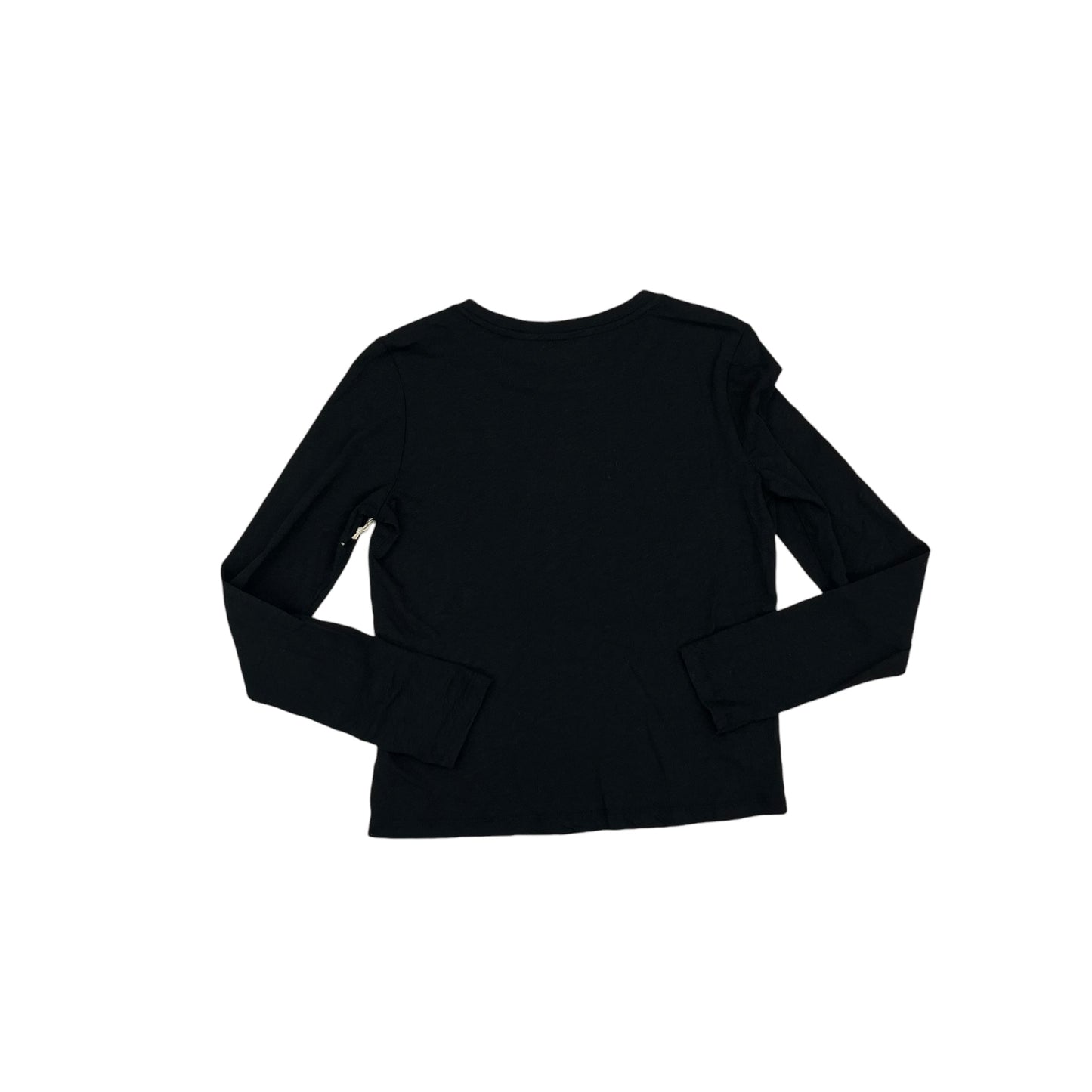 Top Ls Basic By Z Supply In Black, Size:S