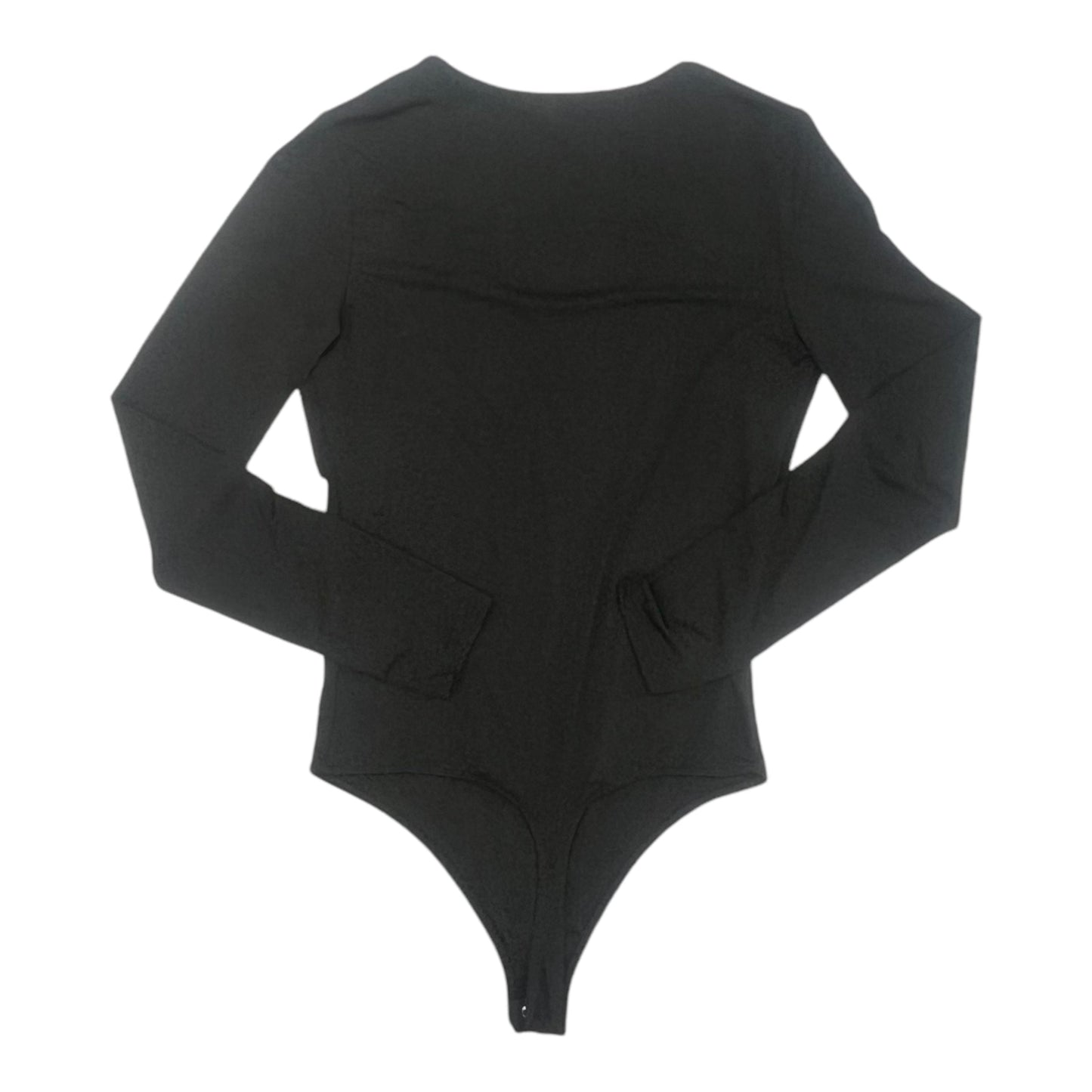 Bodysuit By Express In Black, Size:M