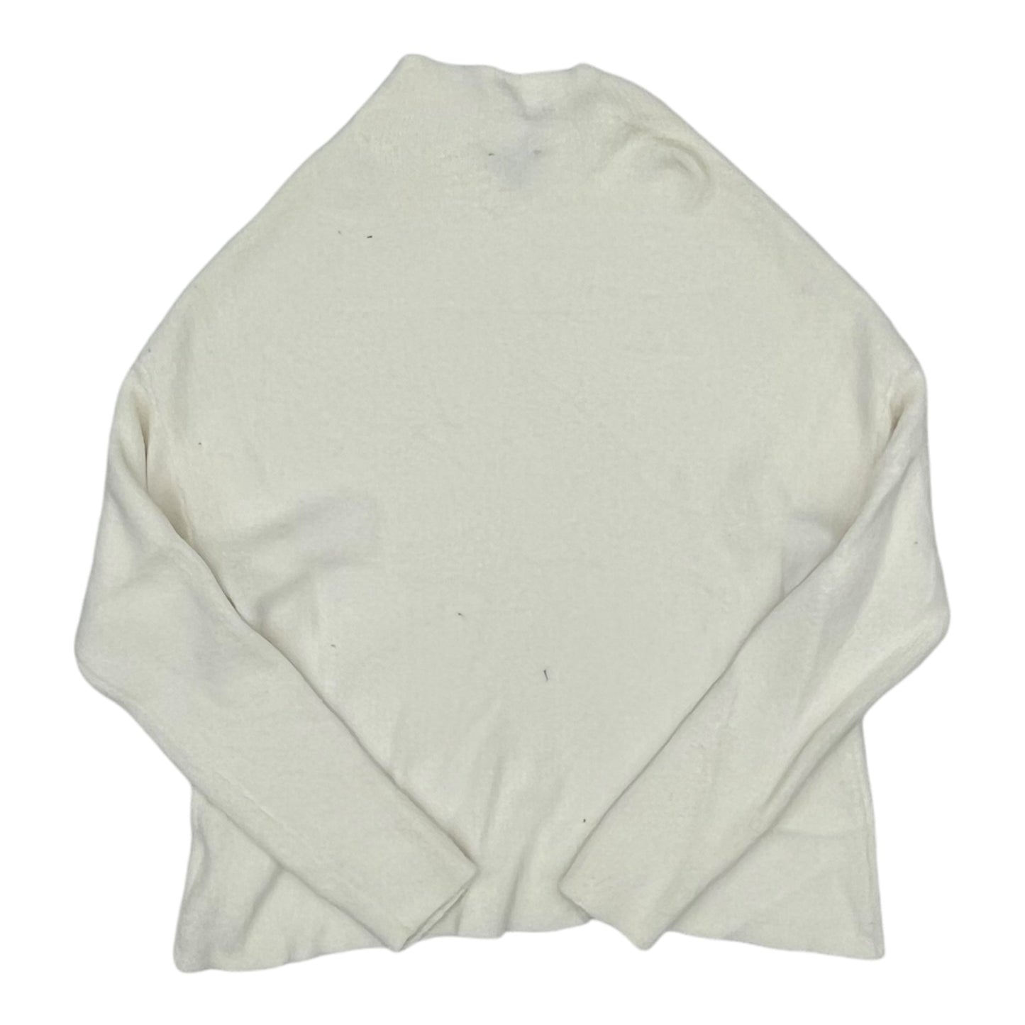 Sweater By Express In Cream, Size:M