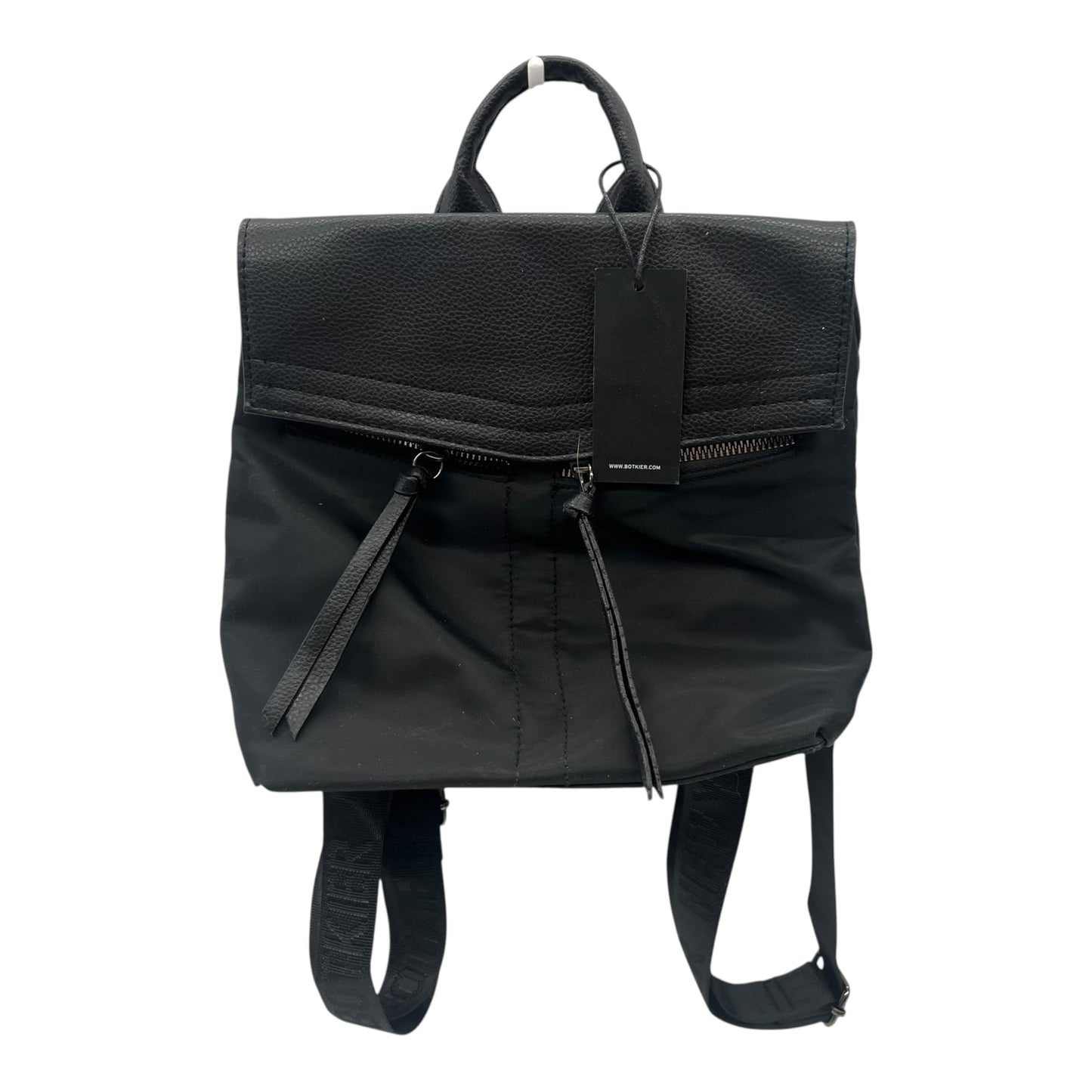 Backpack By Botkier In Black, Size:Small
