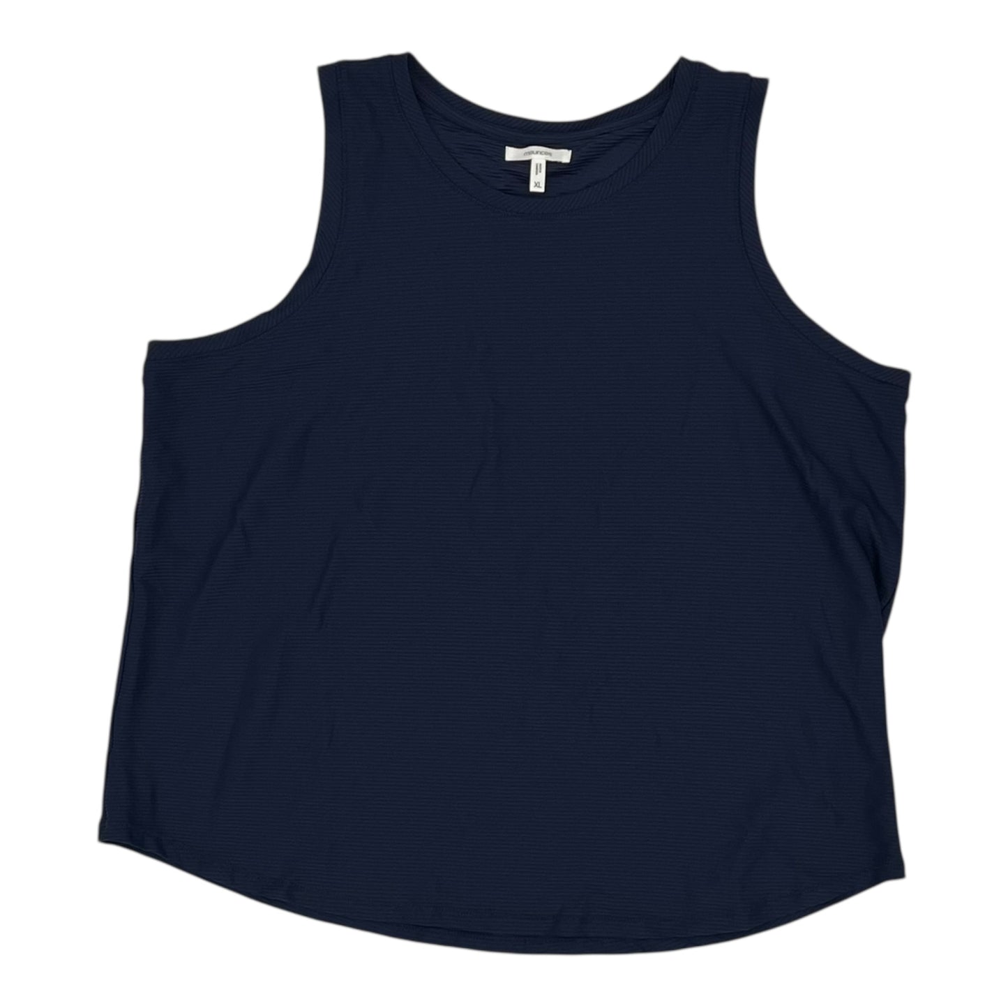 Athletic Tank Top By Maurices In Blue, Size:Xl