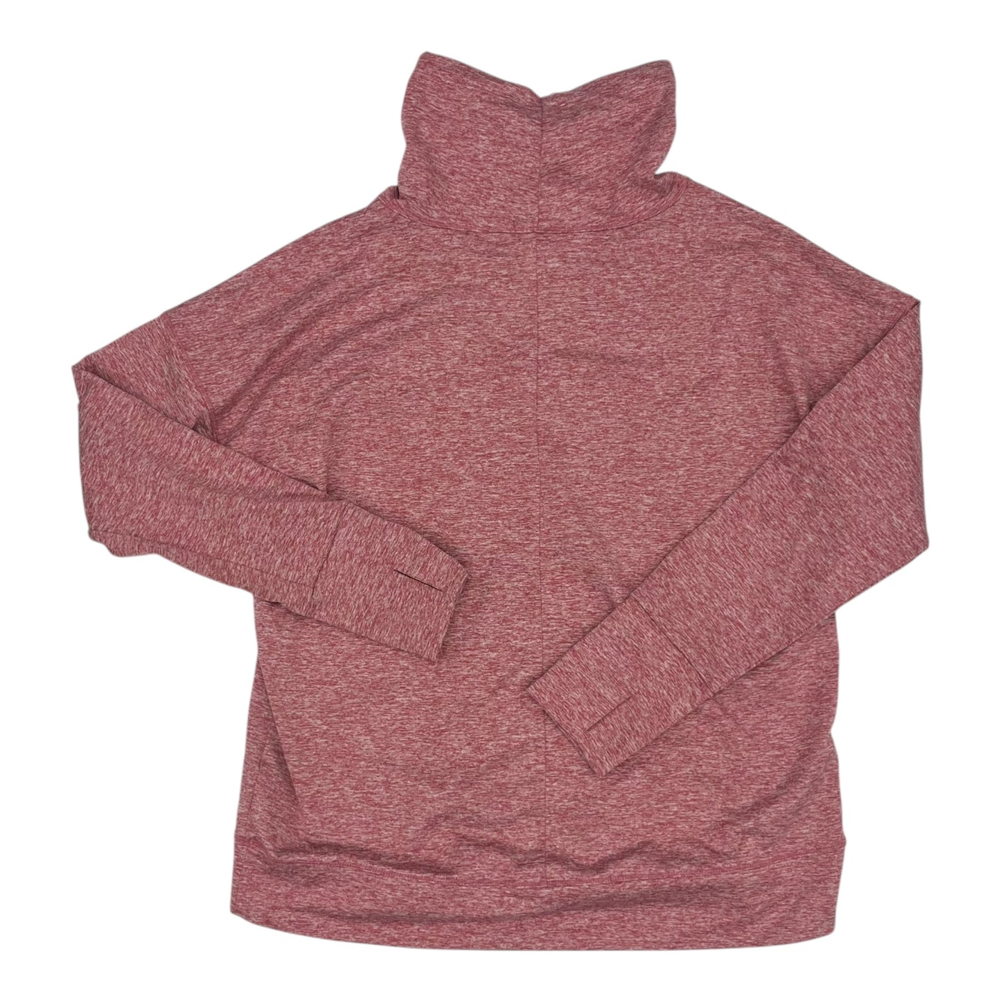 Sweatshirt Collar By Apana In Pink, Size:Xl