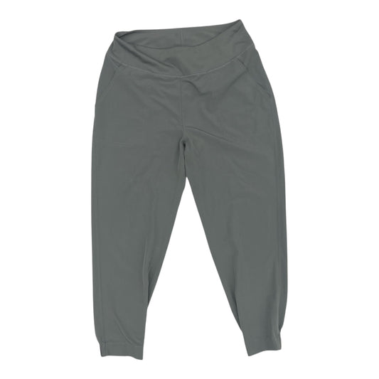Athletic Pants By Patagonia In Grey, Size:M