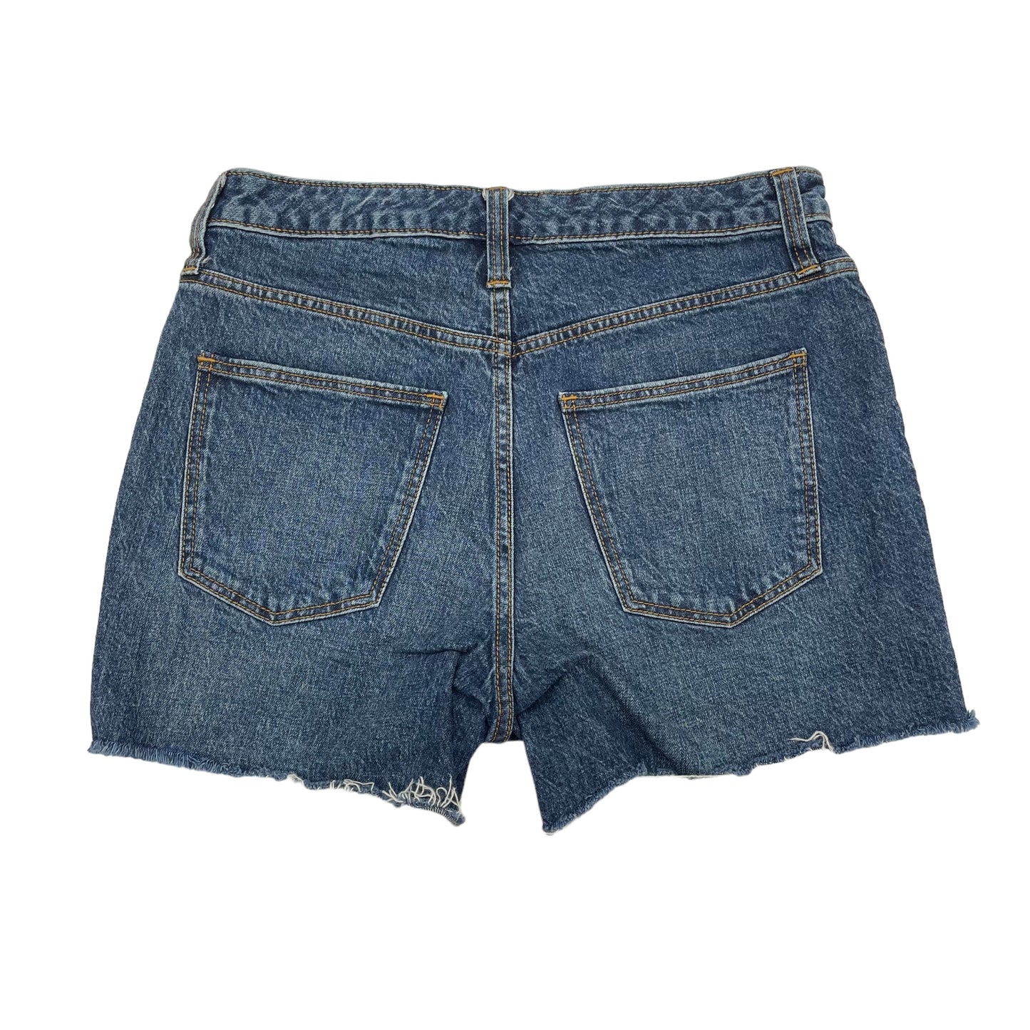 BLUE DENIM UNIVERSAL THREAD SHORTS, Size 6