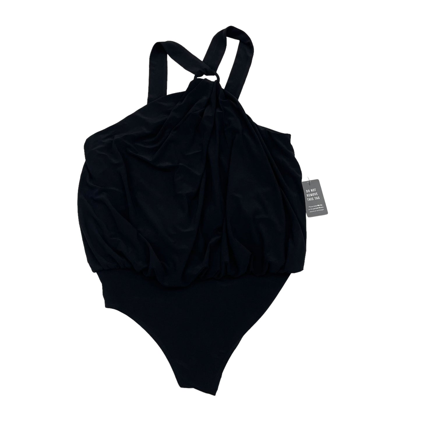 BLACK BODYSUIT by EXPRESS Size:M