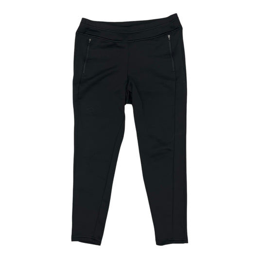 Pants Leggings By Clothes Mentor In Black, Size:L