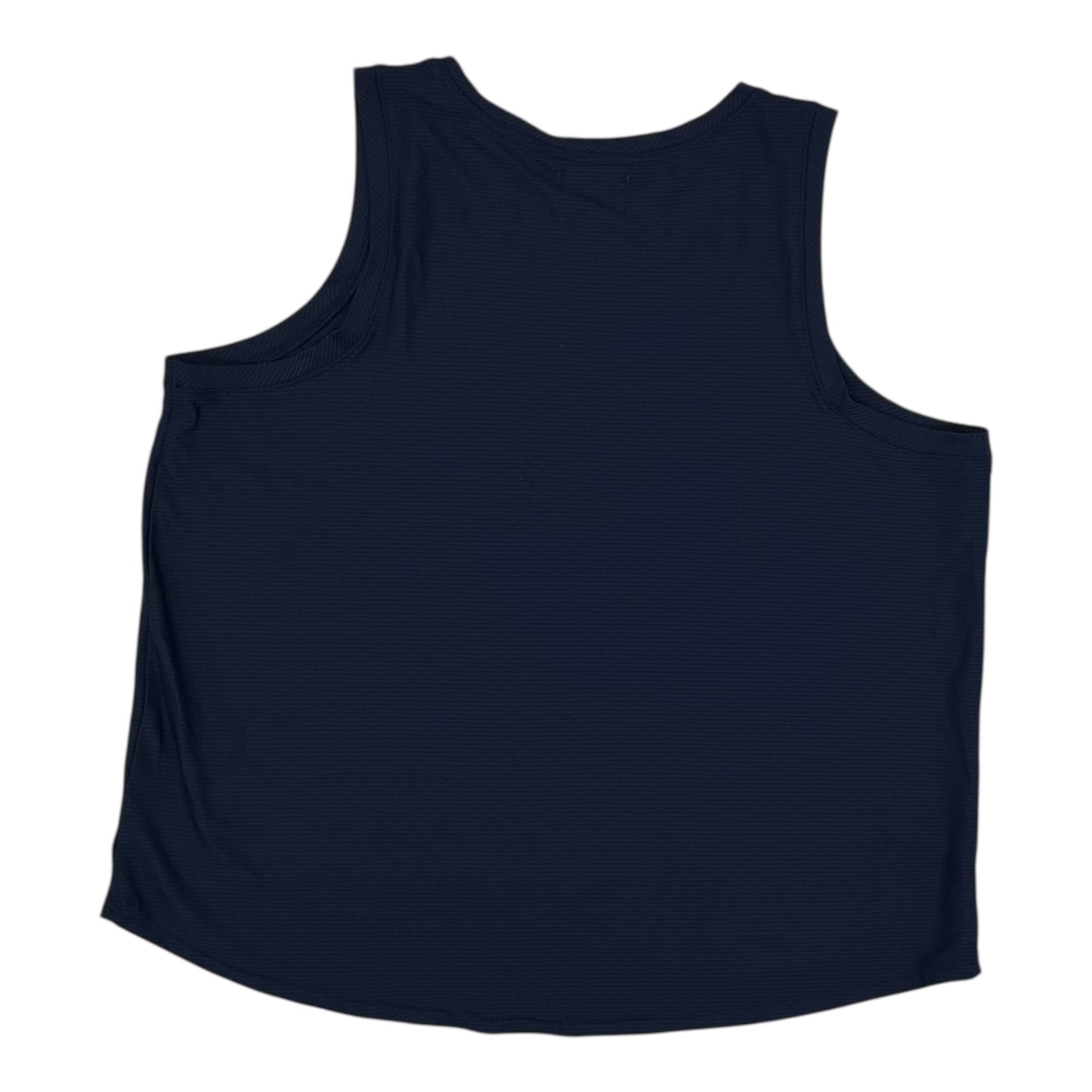 Athletic Tank Top By Maurices In Blue, Size:Xl