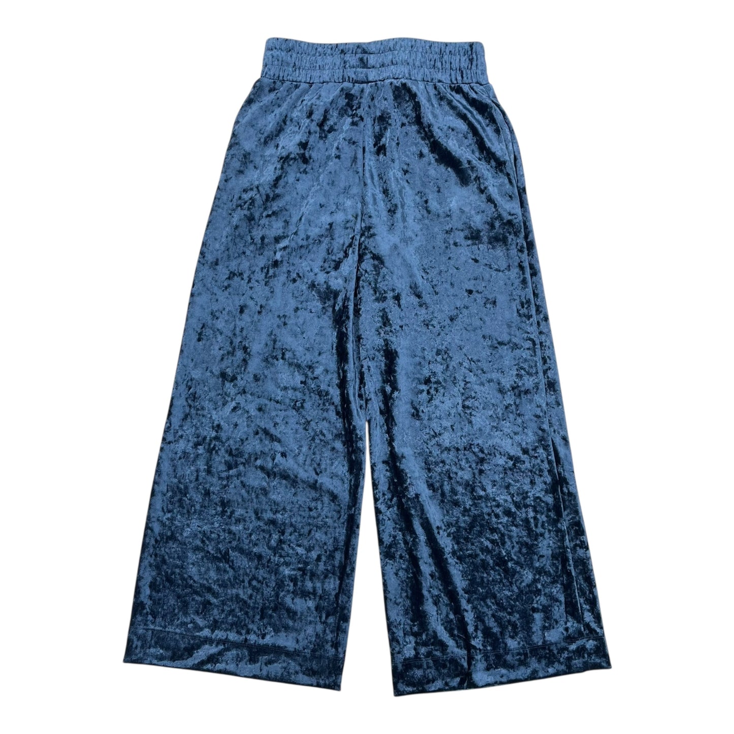 Pants Wide Leg By A New Day In Blue, Size:Xs