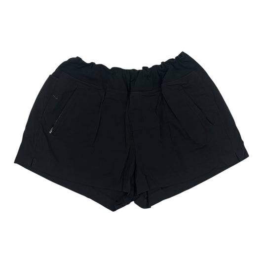 ATHLETIC SHORTS by ATHLETA In BLACK, Size: 3X
