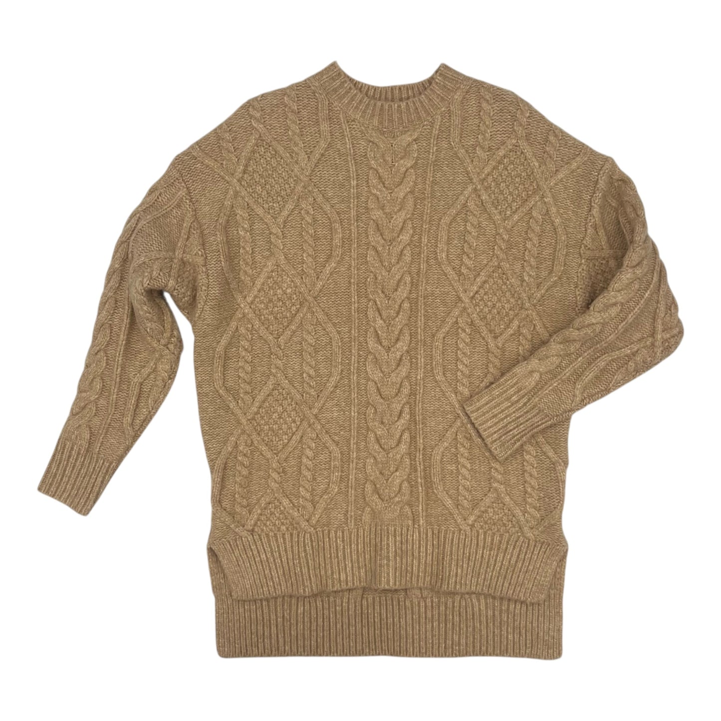Sweater Designer By Ugg In Tan, Size:Xs
