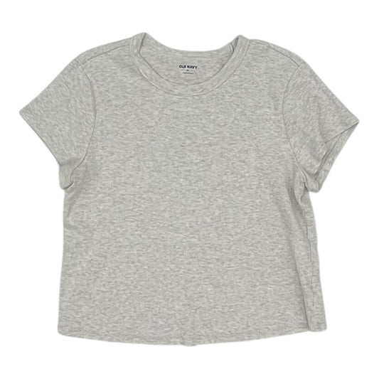 Top Ss By Old Navy In Grey, Size:Xxl
