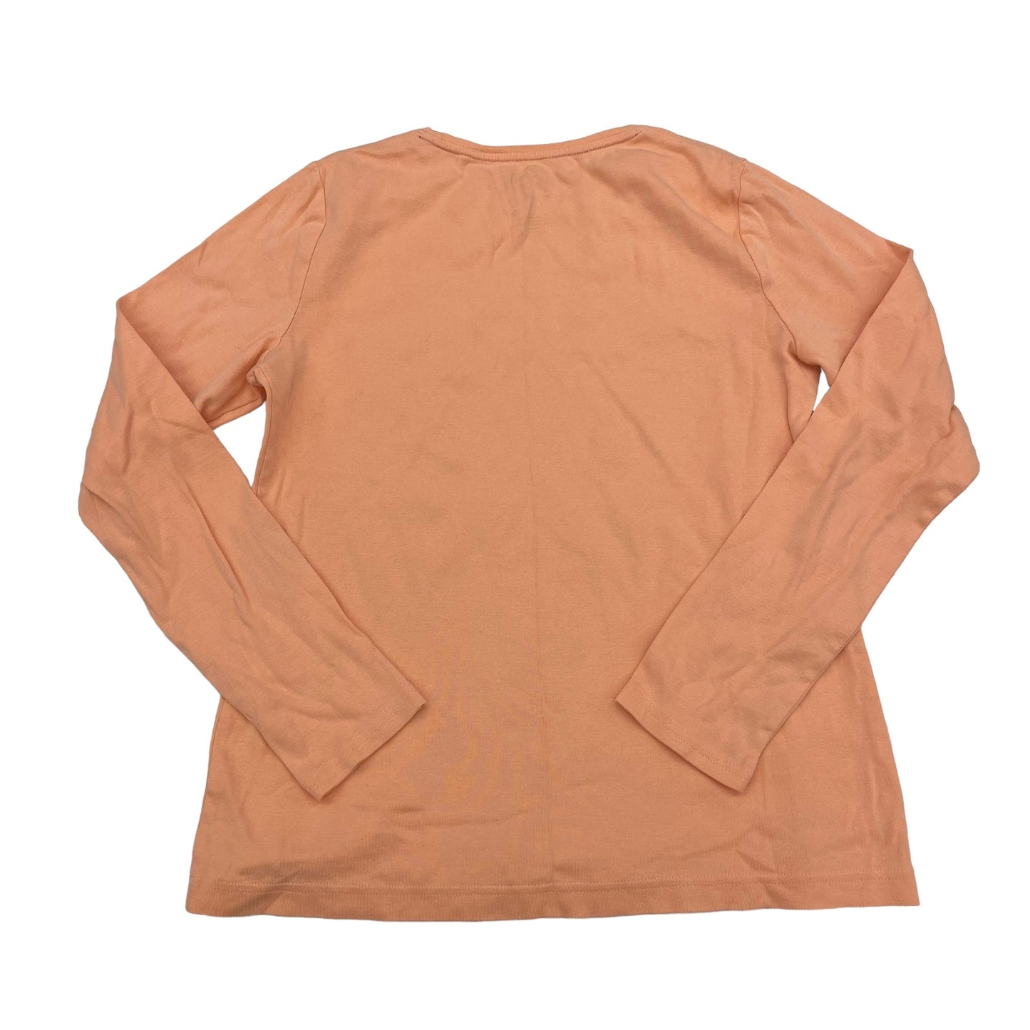 PEACH TOP LS by CROFT AND BARROW Size:S