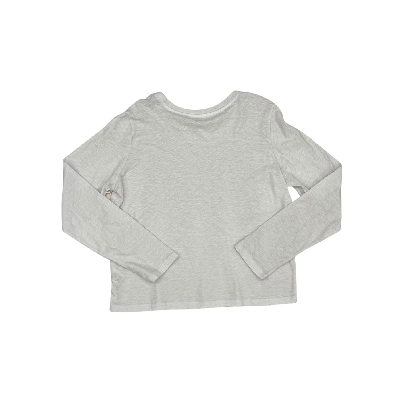 Top Ls Basic By Z Supply In White, Size:Xl