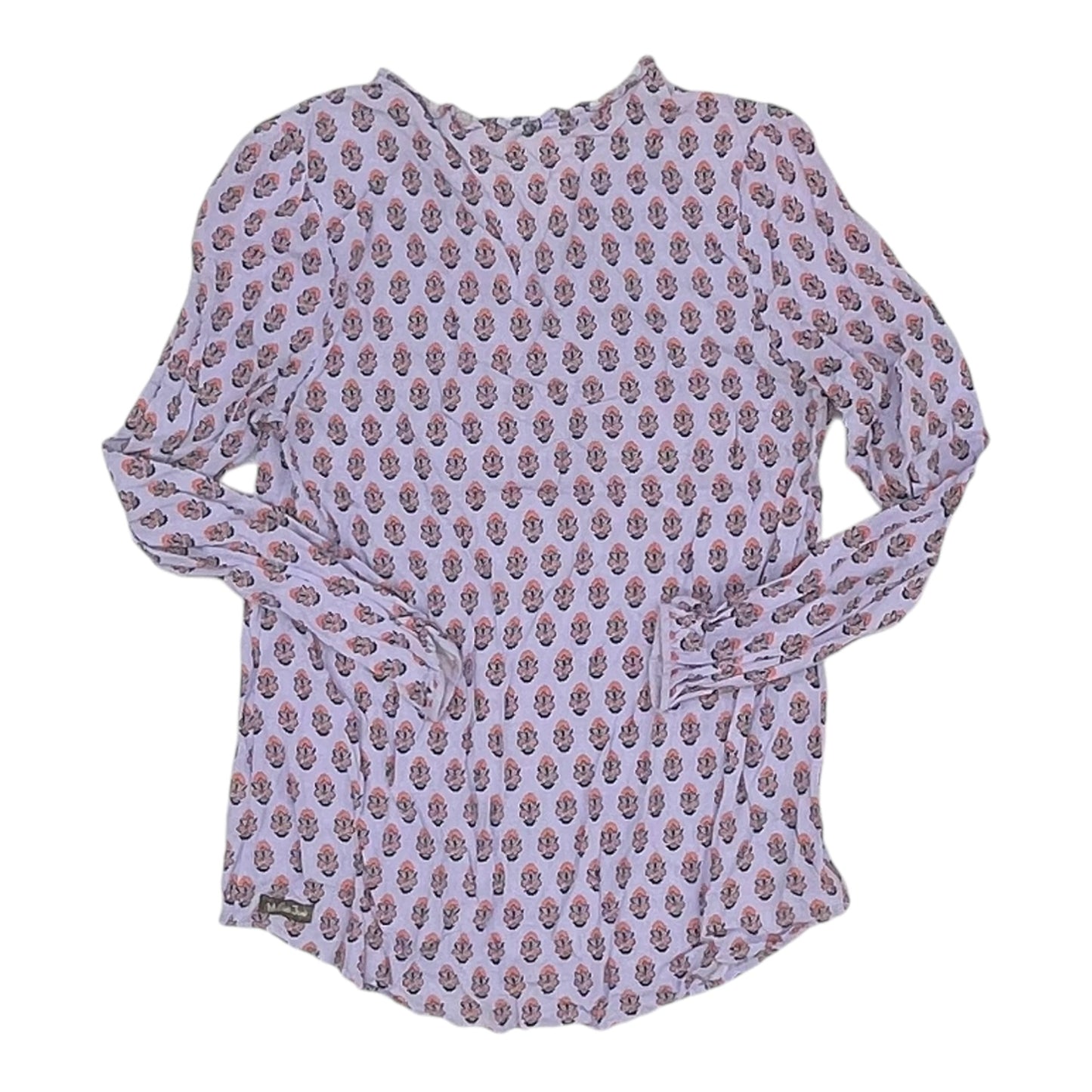 Top Ls By Matilda Jane In Purple, Size:M