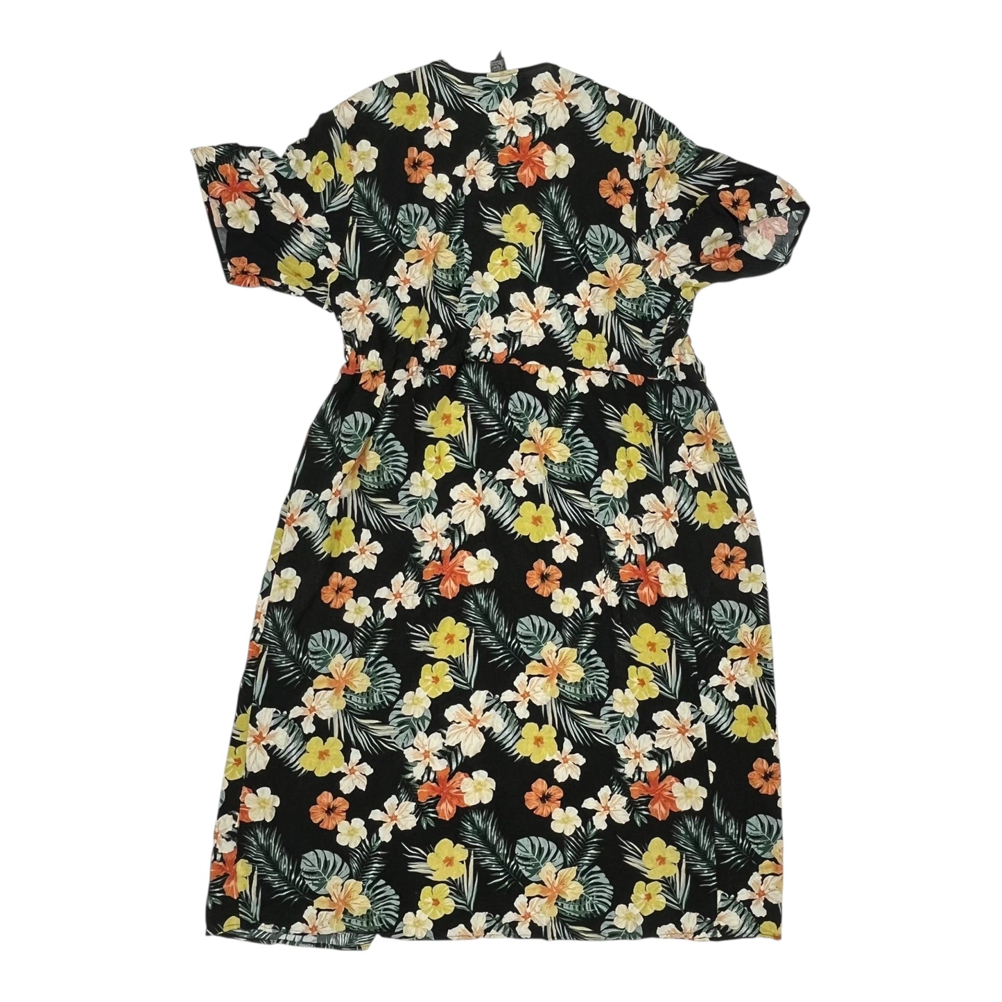 Swimwear Cover-Up By Wild Fable In Floral Print, Size:M