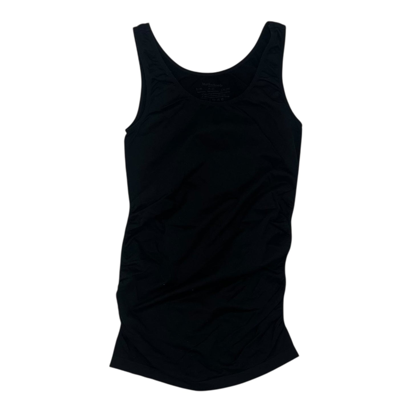 Mat Athletic Tank Top By Motherhood In Black, Size:S