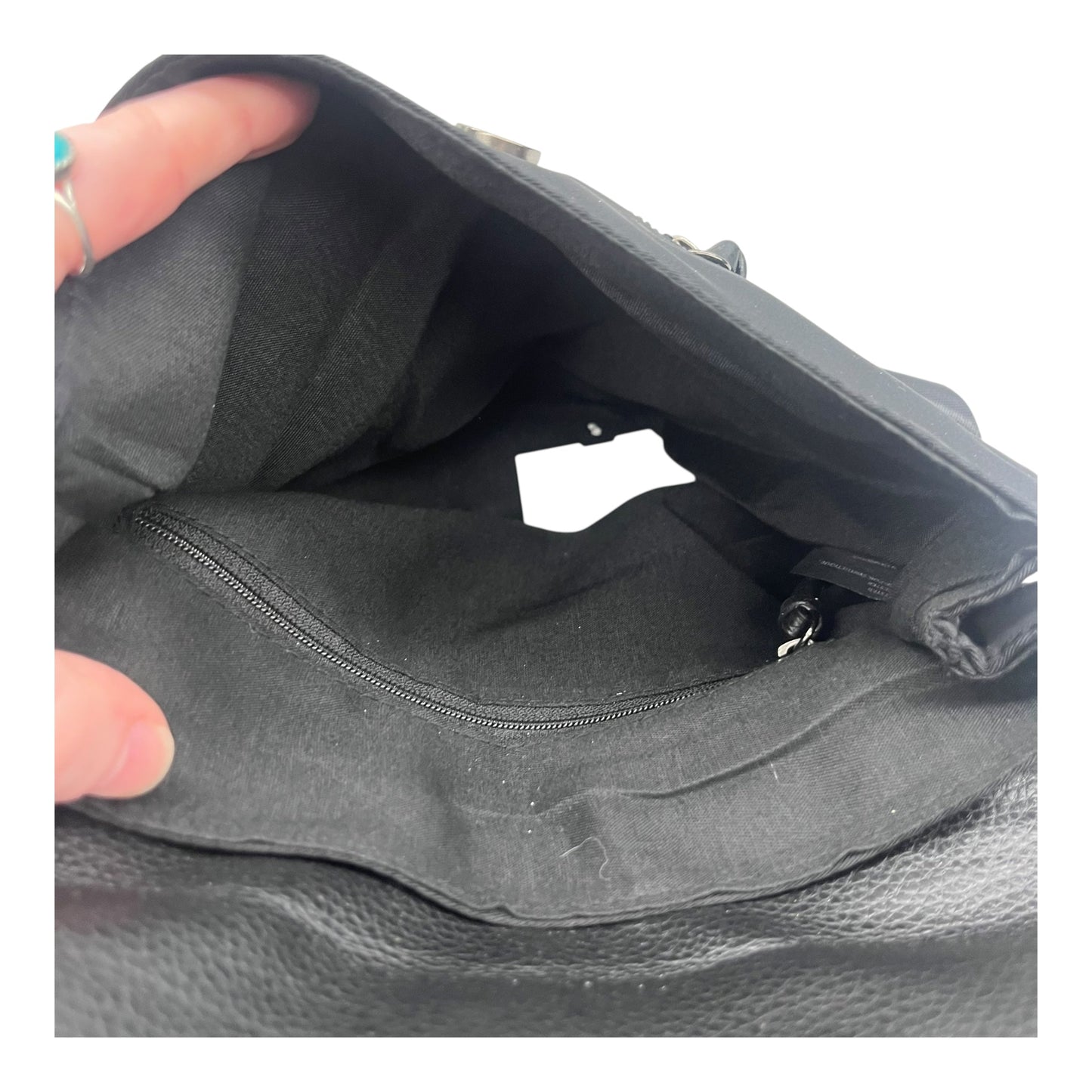 Backpack By Botkier In Black, Size:Small