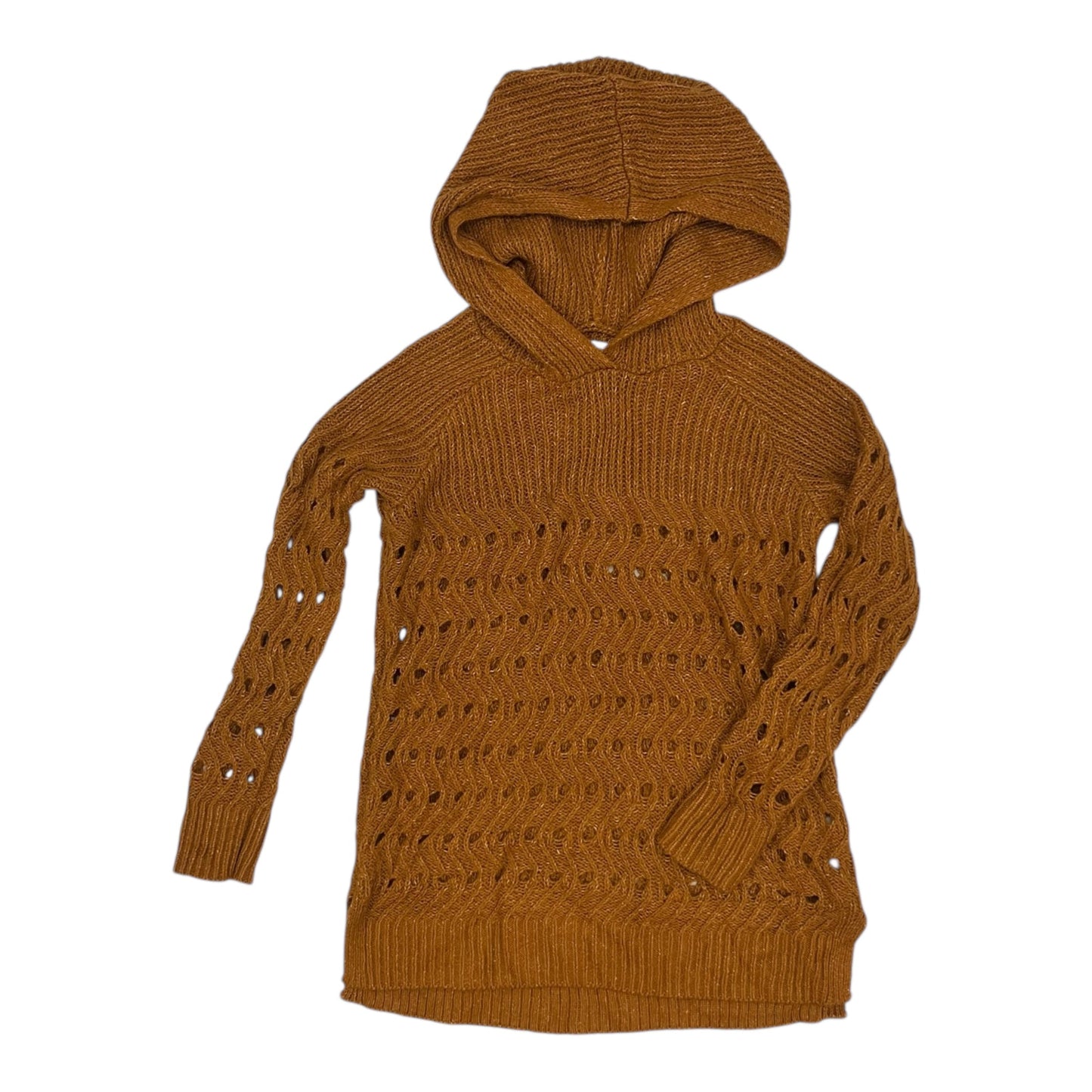 Sweater By Maurices In Brown, Size:S